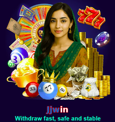 Jjwin game app for Pakistan players