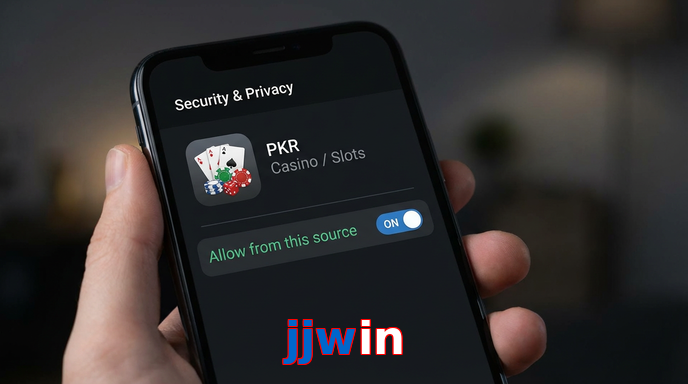 Game list for Jjwin apk section