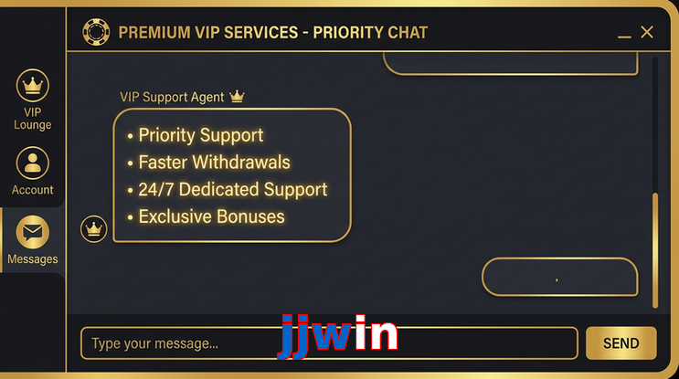 Payment and PKR controls in Jjwin